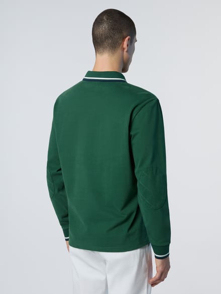 North Sails Polo shirt With elbow patches