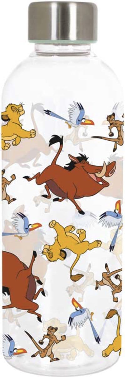 Disney Lion KIng hydro Bottle - drinkfles - Plastiek - 850ml