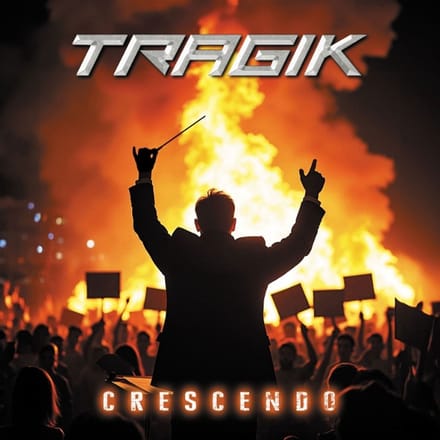 Tragik - Crescendo (CD)