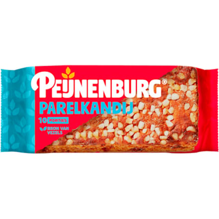 Ontbijtkoek parelkandij onges