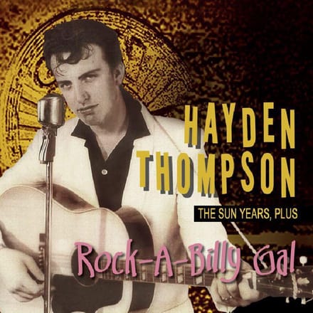 Rock-A-Billy Gal -Sun  Years Plus