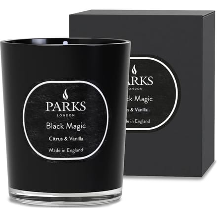 BLACK MAGIC 180G CITRUS & VANILLE