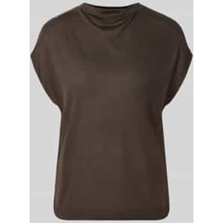 regular fit blouse van lyocellmix