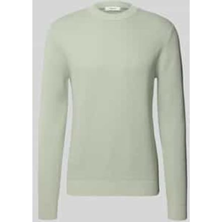 Regular fit pullover van puur biologisch katoen, model 'DANE'
