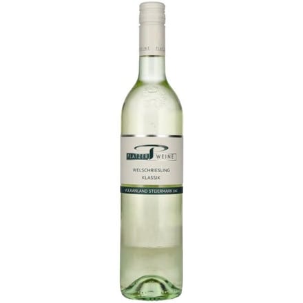 Platzer wijn Platzer Welschriesling Klassik Vulkanland Steiermark DAC 2025 11,5% Vol. 0,75l