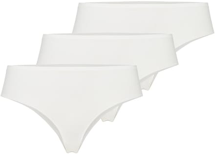 Hanro Dames midi slip 3 pack Allure