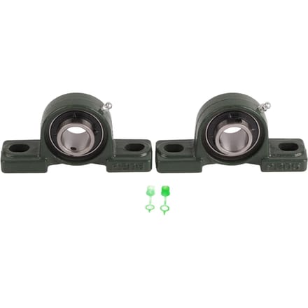 2 Stuks UCP205 25mm Zelfrichtend Lagerblok Lager Eenheid