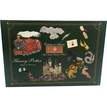 Kalender Cyp Brands Harry Potter Advent