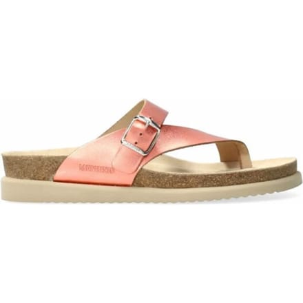 Mephisto Helen - dames sandaal - Rood - maat 35 (EU) 2.5 (UK)