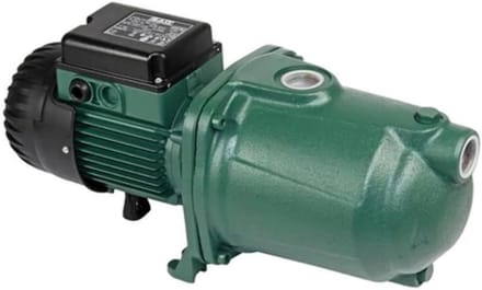 Centrifugaalpomp - Waterpomp - Water Verplaatsen - 1 kW Vermogen - 8 kg - Grijs