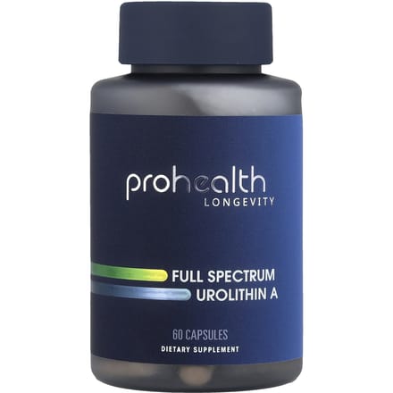 Urolithine A Spectre Complet, 60 Capsules
