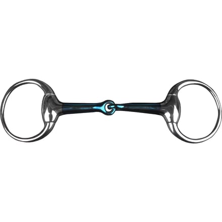HORKA<br />  bustrens dubbel gebroken hol 21 mm maat 10,5