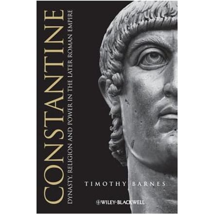 Constantine - Timothy David Barnes