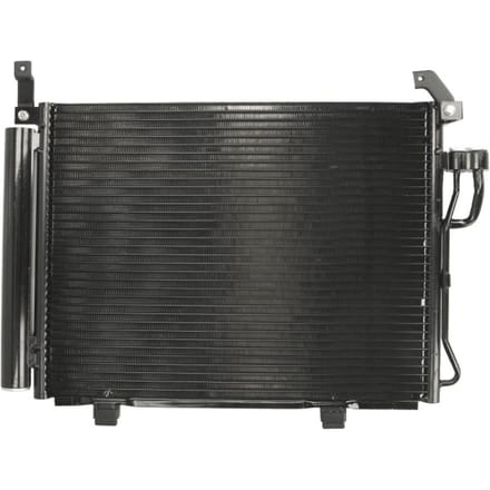 Condensator, airconditioning NISSENS 940205