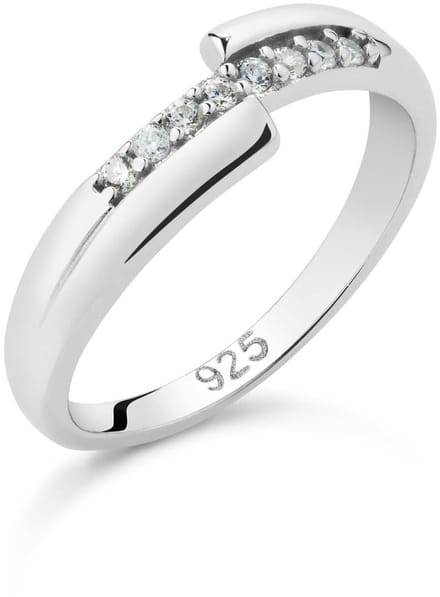 Glow 114.036854 Dames Ring - Minimalistische ring