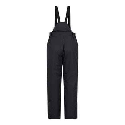 Mountain Warehouse Heren Dusk Skibroek (Zwart)