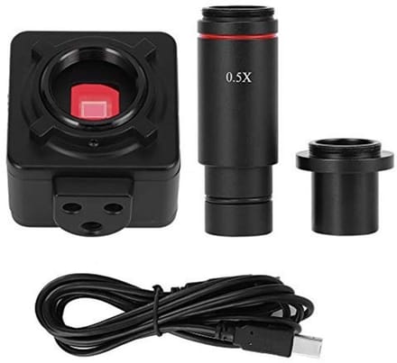 Allecto - Digitale camera voor microscoop - Usb Hd - Verbeter uw