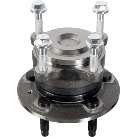Wiellagerset met naaf BLUE PRINT ADBP820045
