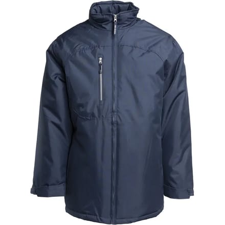 Getailleerde parka Pen Duick