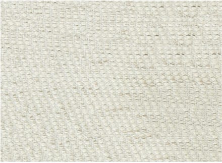 MUST Living Carpet Asuri rectangular medium,200x300 cm, ivory, 80% wool 20% cotton