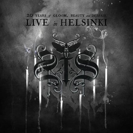 20 Years Of Gloom, Beauty And Despair - Live In Helsinki