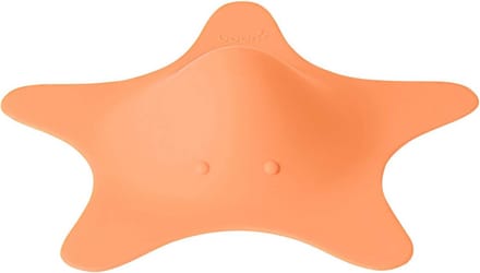 Universele Afvoerdeksel Badkuip Stopper Rubber Oranje Veelzijdig