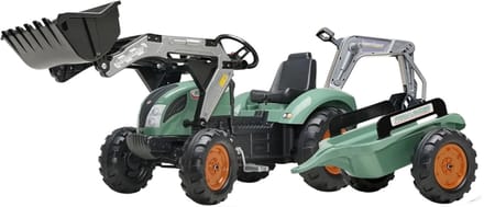 Falk 1054Y-looptractor-Groen