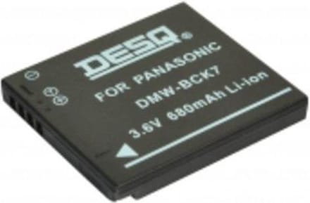 Desq Photo Panasonic DMW-BCK7