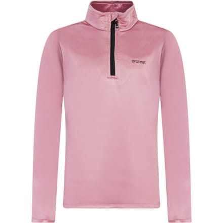 Protest Prtalecia - Skipully Meisjes - Lange mouwen - 1/4 rits - Fleece