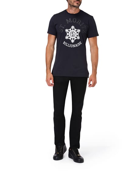 T-Shirt Ronde Hals