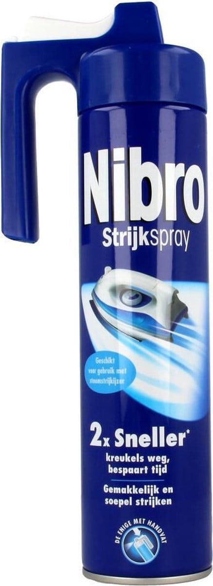 Nibro Strijkspray 400 ml