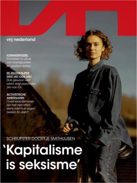Vrij Nederland - 02 2024