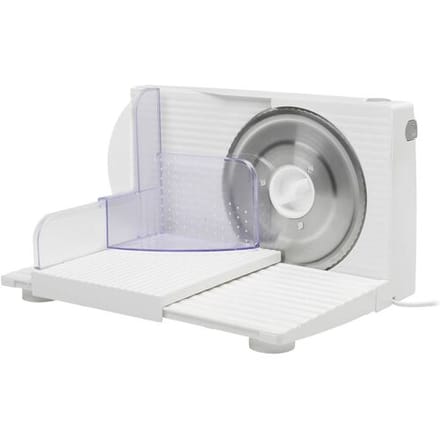 Tristar EM-2098 - Snijmachine 150W - RVS snijblad - snijdikte tot 15mm - Compact opvouwbaar