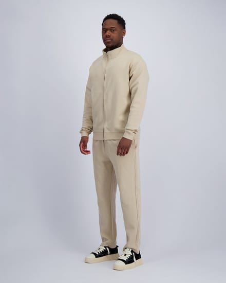 ZIPPED FLEX SUIT