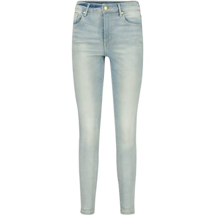 RAIZZED Blossom Jeans Light Blue Stone Maat: W28L30 | Skinny Jeans Outlet | Dames | Blauw