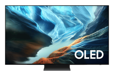 Samsung 55â OLED S94H 4K Vision AI Smart TV (2026) Graphite