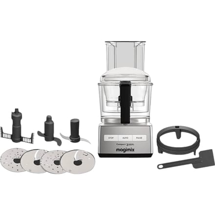 Magimix CS 3200 XL Mat Chroom