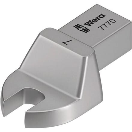 Wera 05078608001 Insteek-steeksleutel