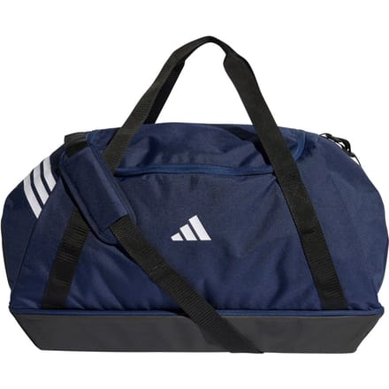 Adidas Performance Tiro Duffeltas Met Bodemvak Large - Unisex - Blauw