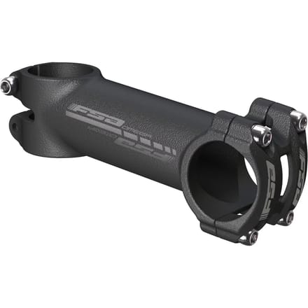 FSA Omega OS 168 Stuurpen Mat Zwart - 11cm