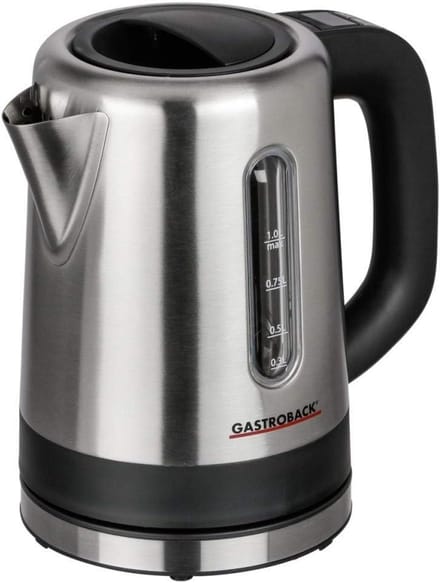 Design Waterkoker Mini 1 Liter met Variabele Temperatuurinstelling en Warmhoudfunctie