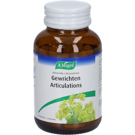 A.Vogel Alchemilla + Glucosamine 90 Tabletten