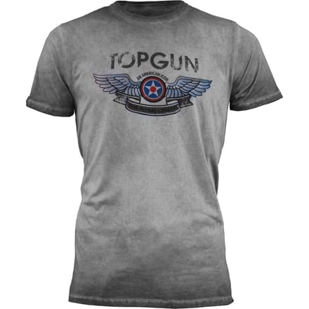 Top Gun T-Shirt Constructie TG20191039