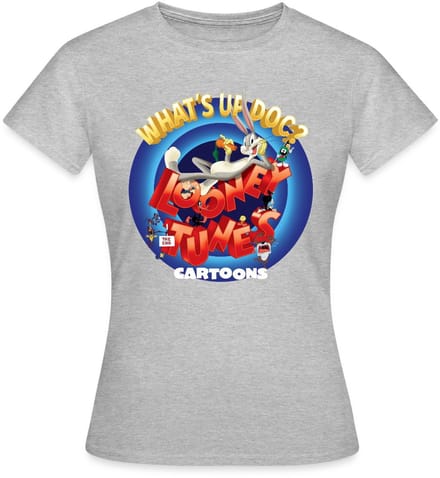 Looney Tunes Cartoons T-Shirt Dames
