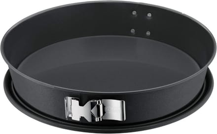 Conische Springvorm 30 cm | Antiaanbak | Snijbestendig | Voor Cheesecake en Taarten