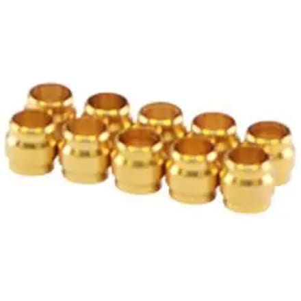 Formula-compatibele connectors voor hydraulische remslangen Clarks Cycle Systems (x10)