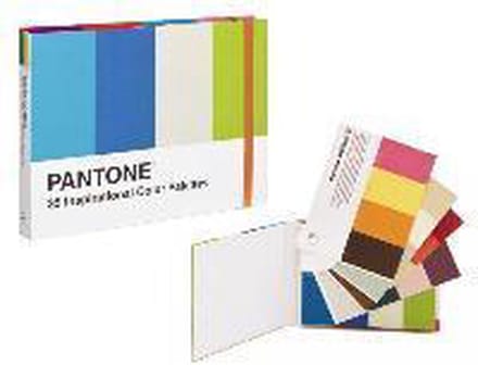 Pantone 35 Inspirational Color Palettes - Pantone LLC