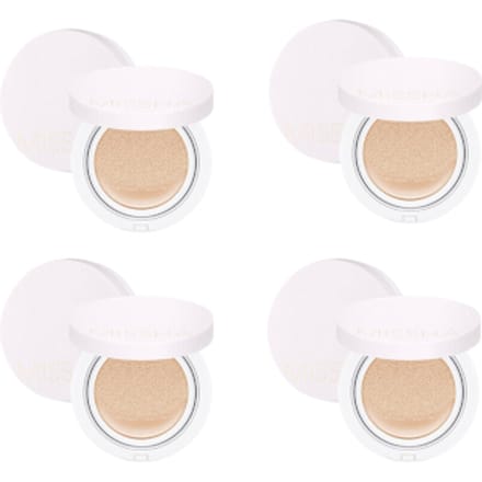 MISSHA - Magic Cushion Cover Lasting - 15g (SPF50+ PA+++) - No.23 (4elk) Set