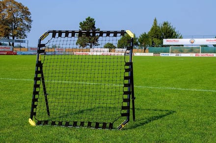 Multisport Terugslagnet voor Voetbaltraining - 100 x 100 cm