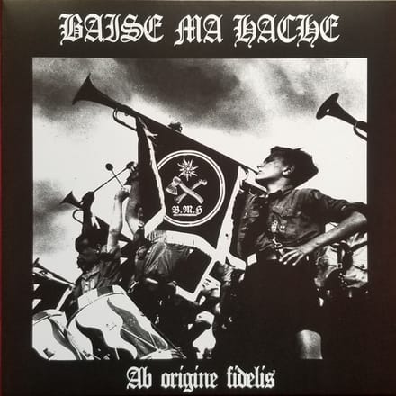 Baise Ma Hache - Ab Origine Fidelis (CD) (Limited Edition)